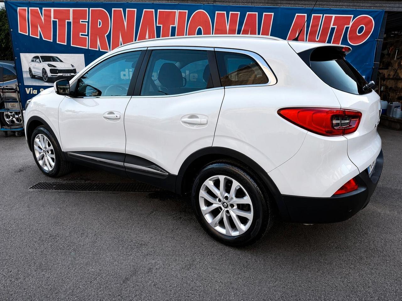RENAULT KADJAR 1.5DCI AUTOMATICA