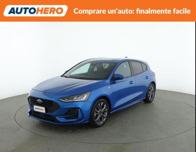 FORD Focus 1.0 EcoBoost Hybrid 125 CV 5p. ST-Line Style