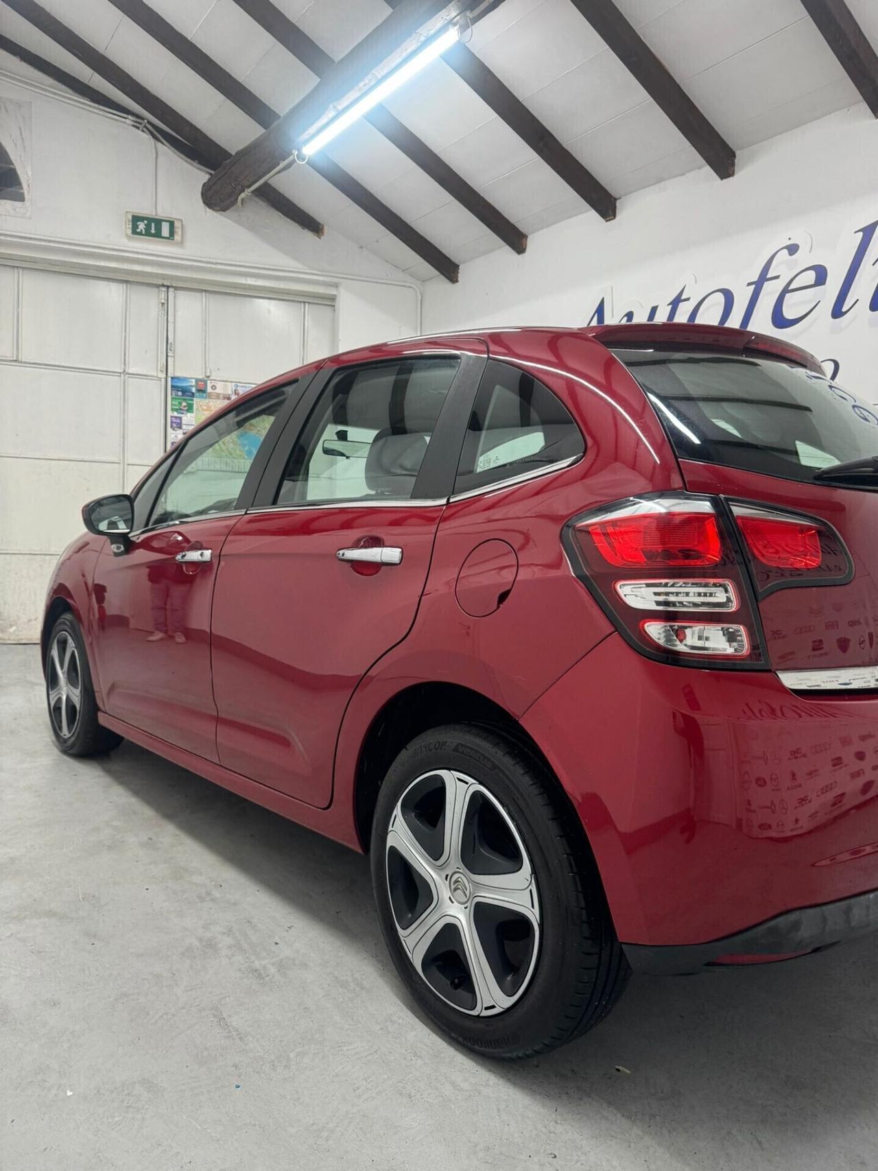 Citroen C3 PureTech 82 Shine