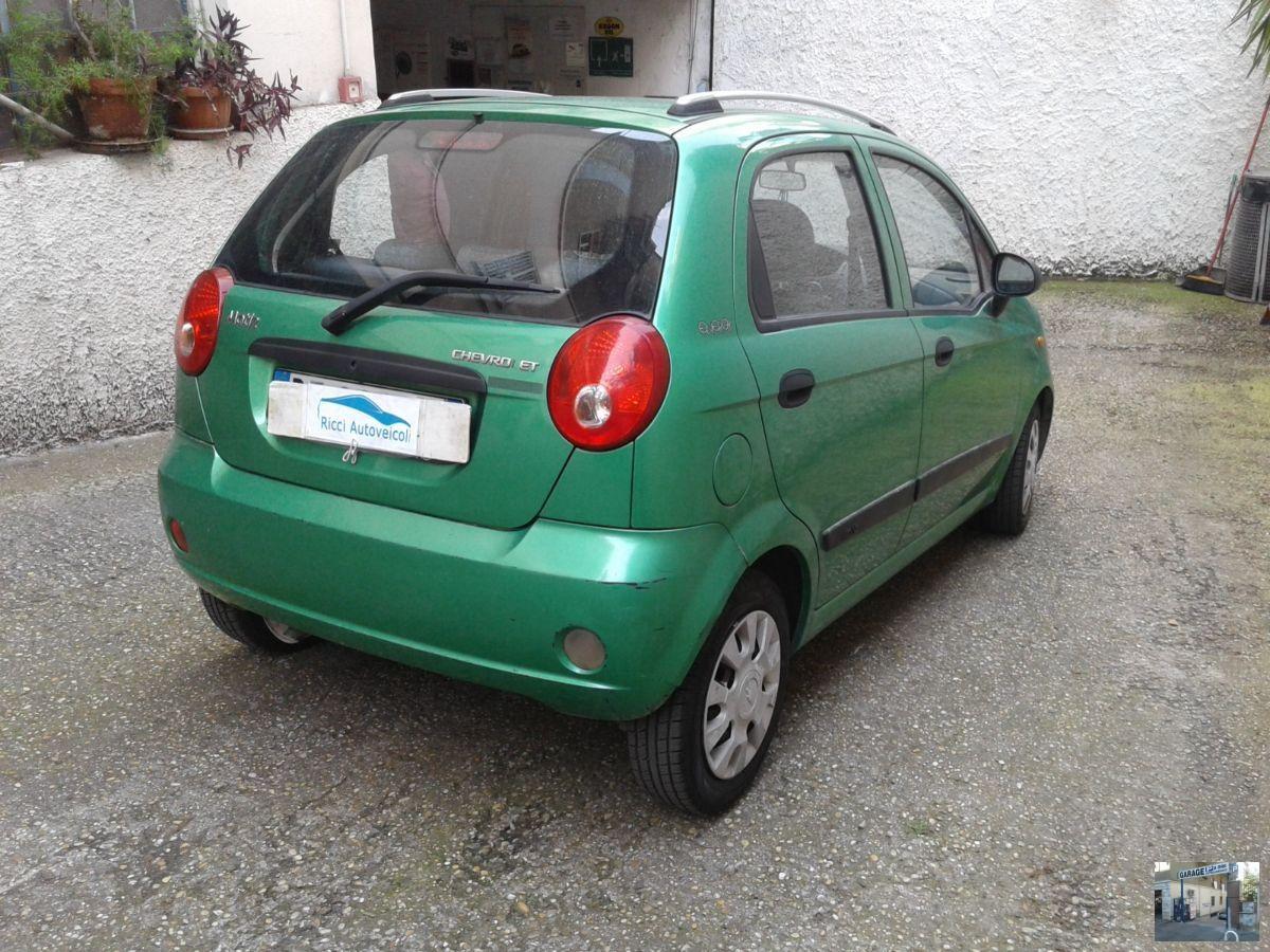 DAEWOO - Matiz