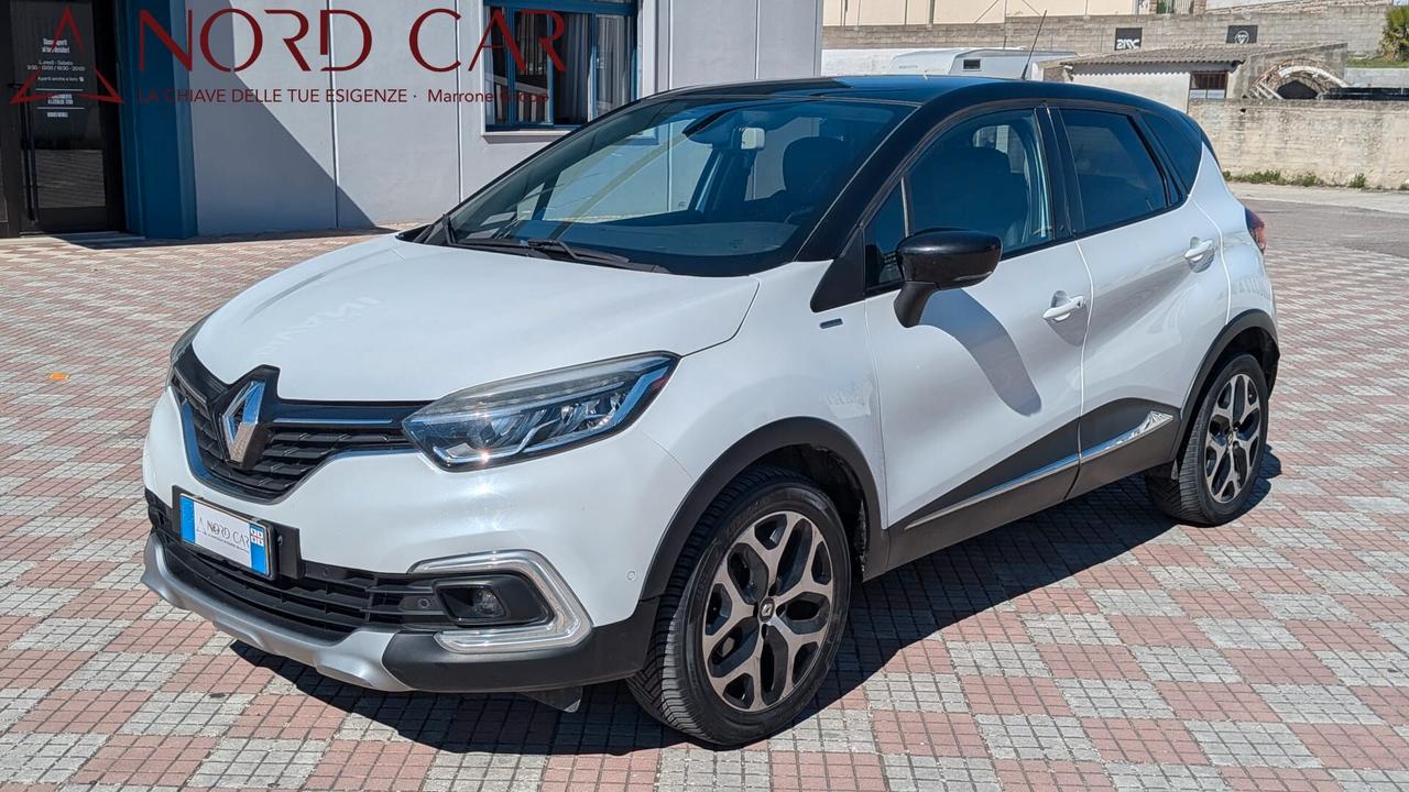 Renault Captur dCi 8V 110 CV Start&Stop Energy Edition One