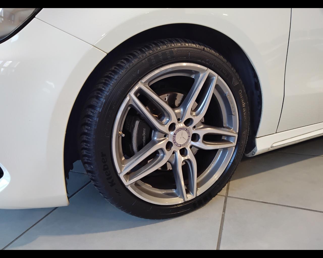Mercedes-Benz Classe A - W176 - A 180 cdi Premium auto