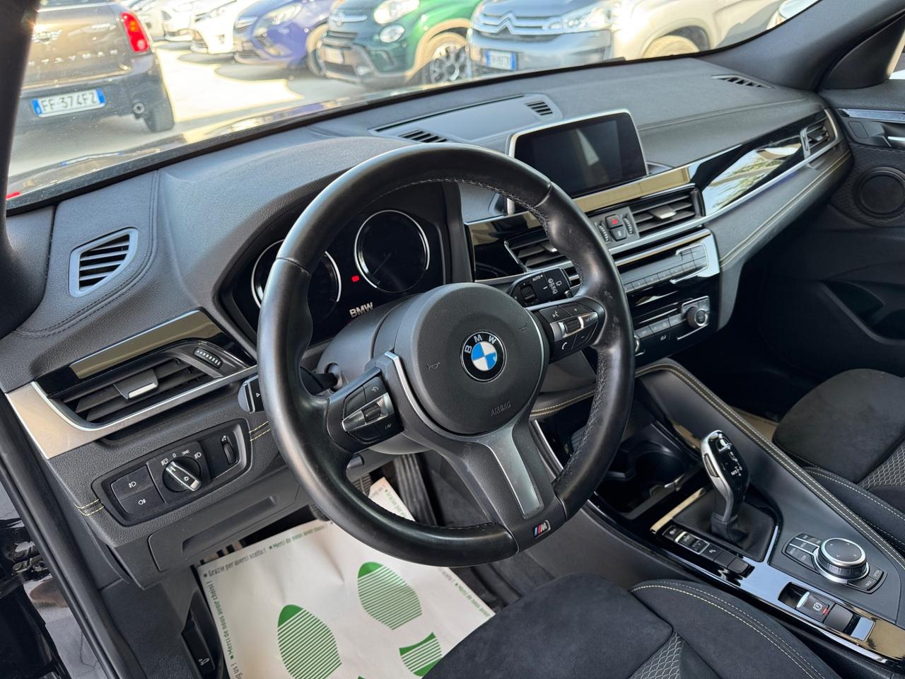 Bmw X2 M X2 sDrive18d Msport-X