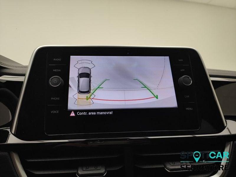 Volkswagen T-Roc 1.5 tsi R-Line