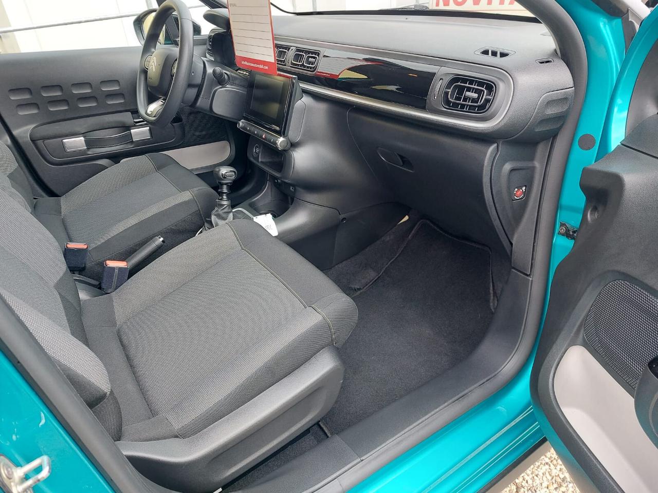 Citroen C3 BlueHDi 1.4 102 CV S&S Shine