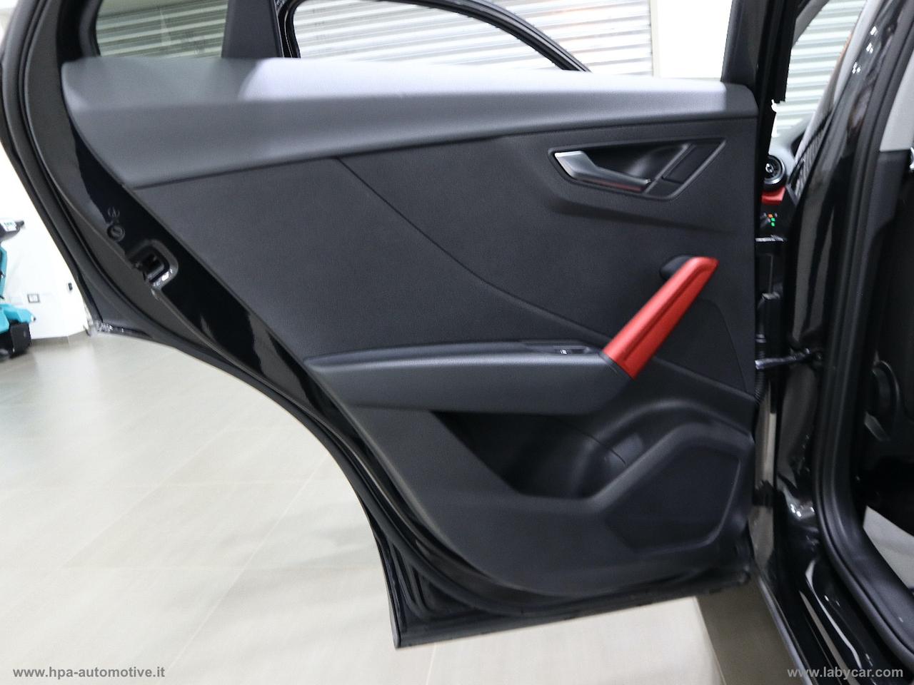 AUDI Q2 1.6 TDI NAVI TETTO SPORT