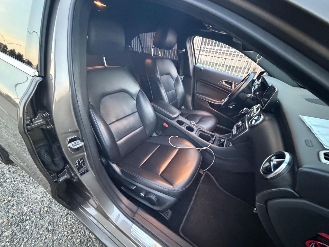 Mercedes-benz A 180 CDI AMG