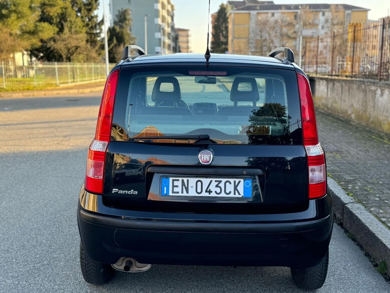 Fiat Panda 1.2 Benzina GPL 2012 Neopatentati