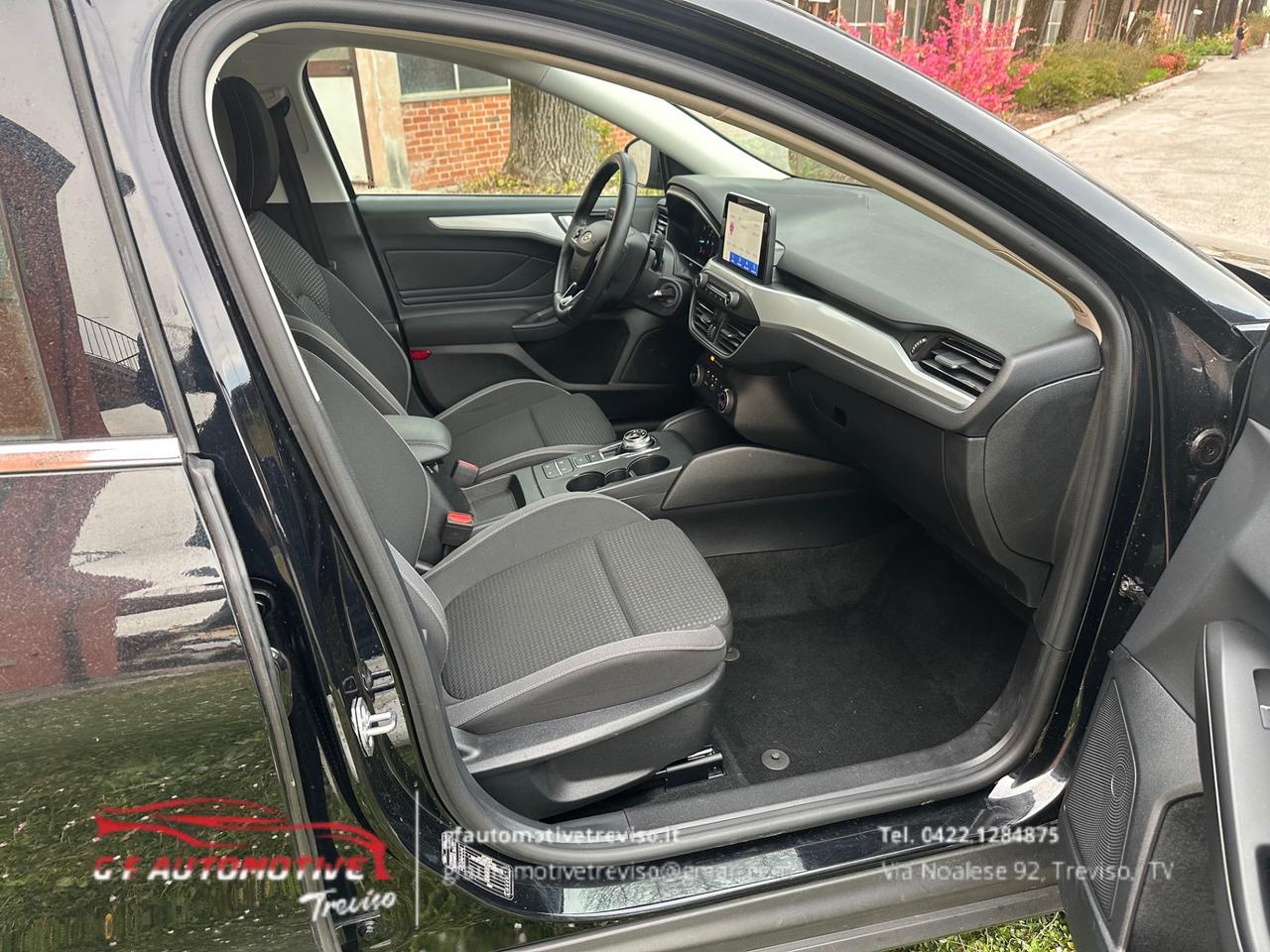 Ford Focus Active Wagon Focus Active SW 1.5 ecoblue V co-pilot s&s 120cv auto