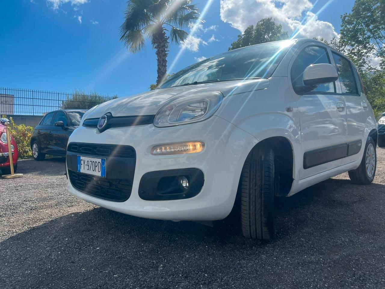 Fiat Panda 1.2 Benz 2019