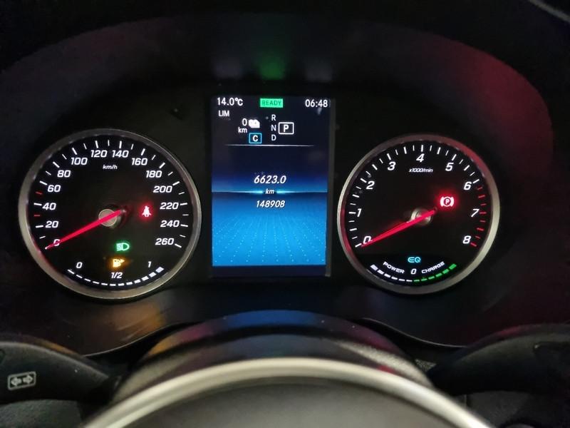 MERCEDES-BENZ GLC 300 E 4MATIC EQ-POWER SPORT AUT. SUV