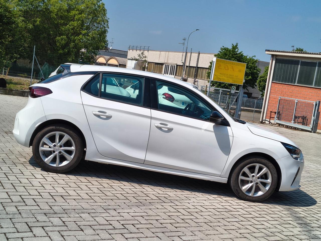 Opel Corsa 1.2 Edition