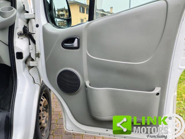 OPEL Vivaro 2.0 CDTI 114 CV - Motore Nuovo