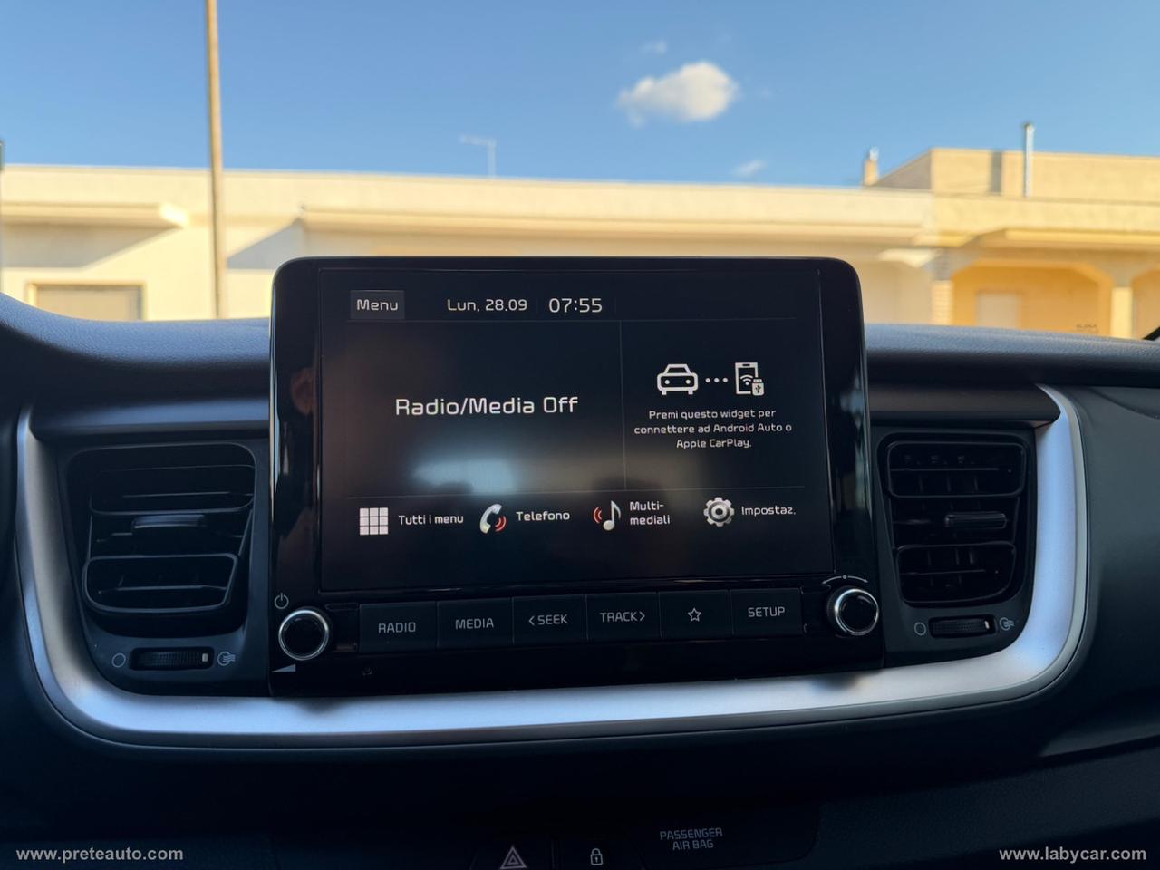 KIA Stonic 1.2 ECO GPL Urban