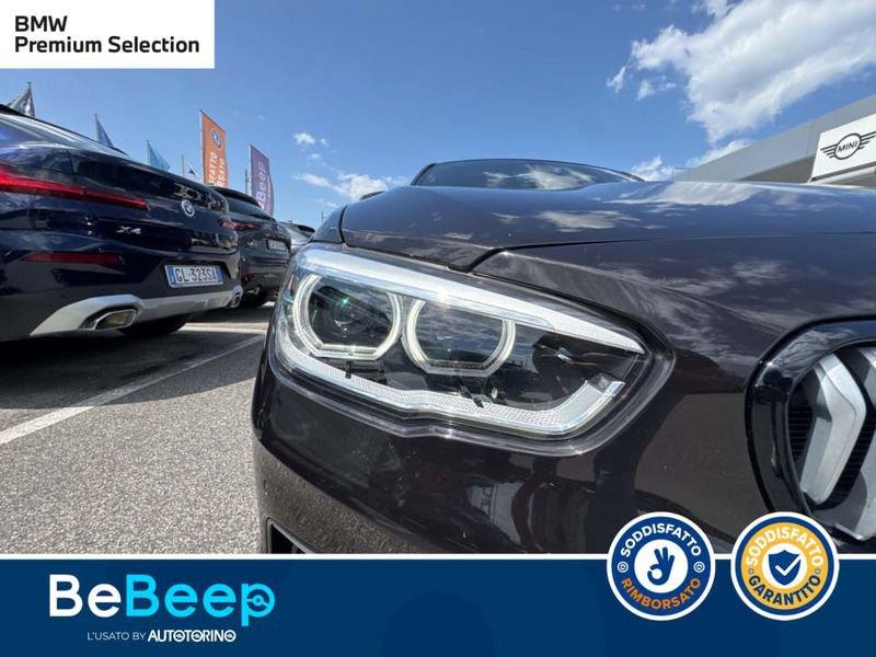 BMW Serie 1 118D URBAN 5P AUTO