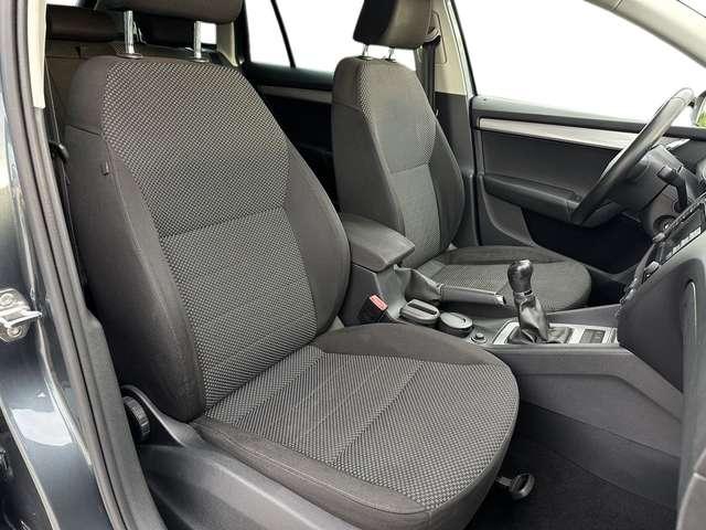 Skoda Octavia Wagon 1.6 tdi cr Executive 110cv