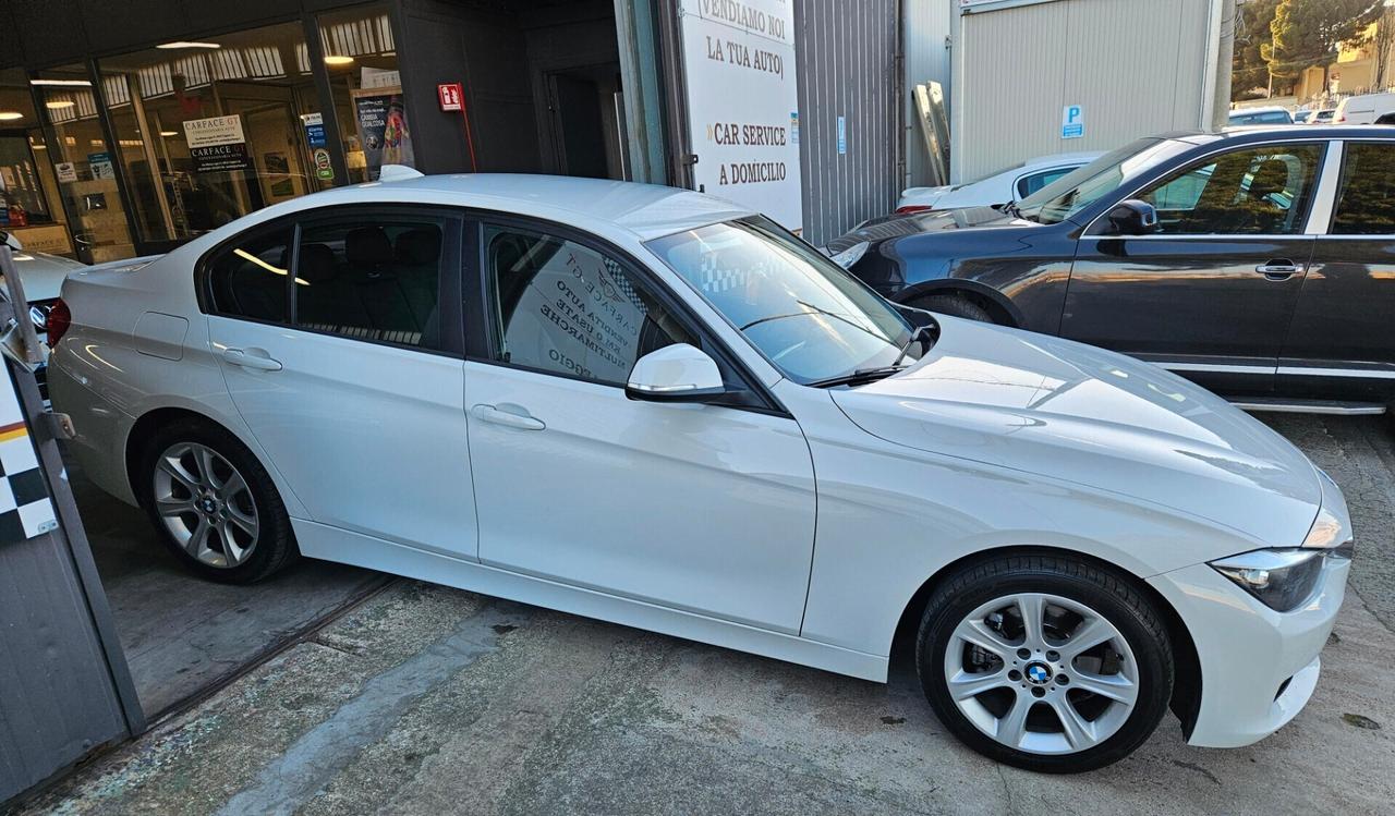 Bmw 320d BERLINA 2.0 184CV MANUALE - 2014