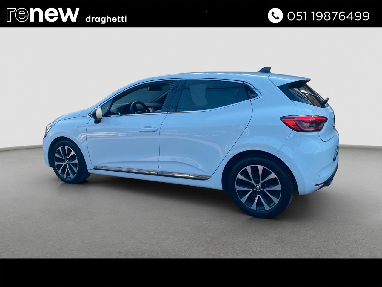Renault Clio TCe 100 CV GPL 5 porte Techno