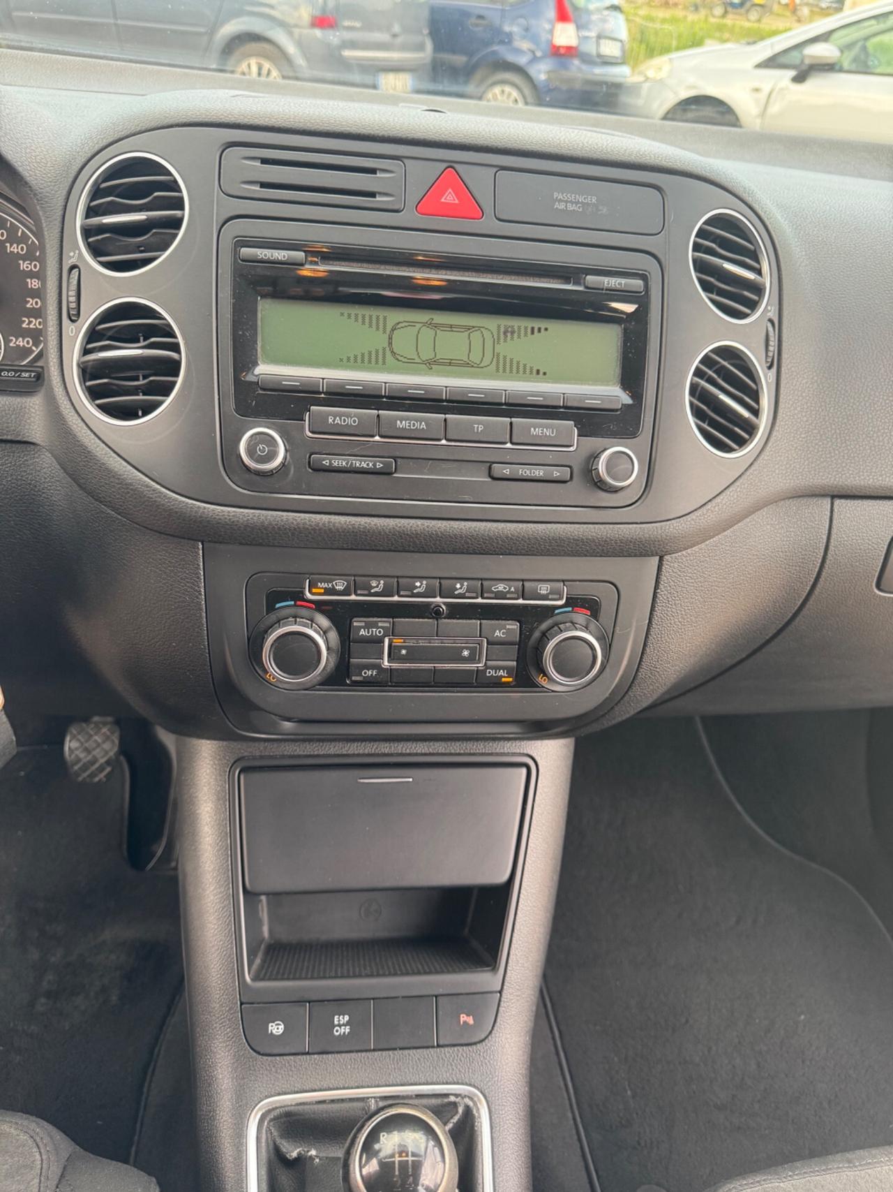 Volkswagen Golf Plus Golf Plus 2.0 TDI 140CV DPF Highline