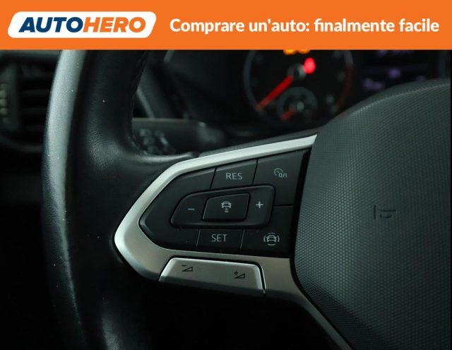 VOLKSWAGEN T-Cross 1.0 TSI Style BMT