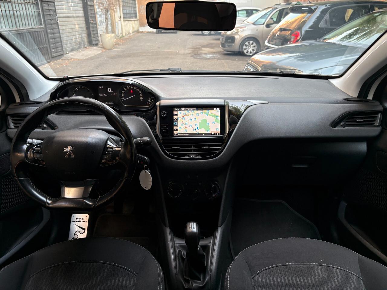 Peugeot 208 1.6 BlueHdi Allure 75cv - EURO6