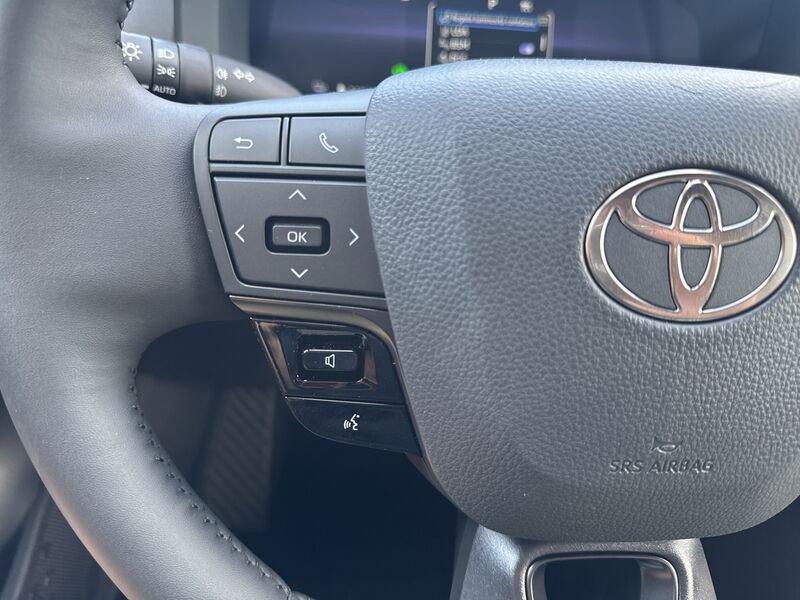 Toyota C-HR 2.0 HV Trend