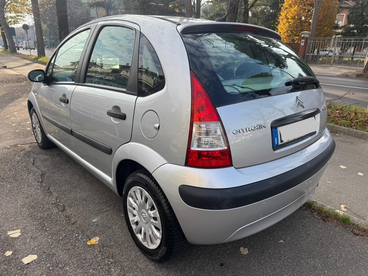 Citroen C3 1.1 BENZINA neopatentati garanzia 12 mesi