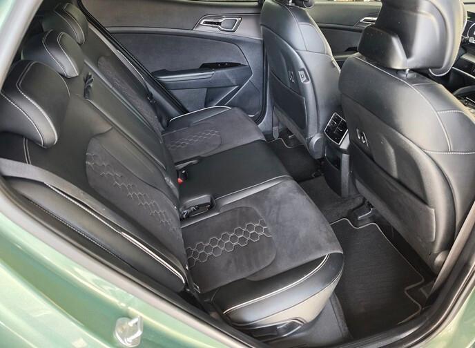 Kia Sportage 1.6 CRDi 136 cv MHEV AWD DCT GT-line