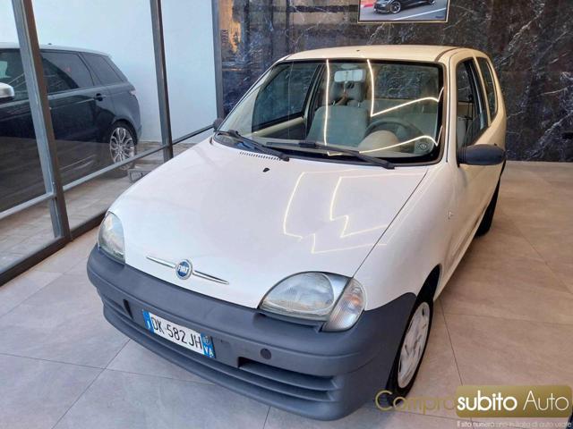 FIAT Seicento 1.1i (Garanzia 12 mesi)