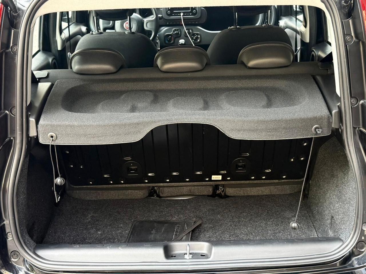 Fiat Panda 1.0 FireFly S&S Hybrid City Cross