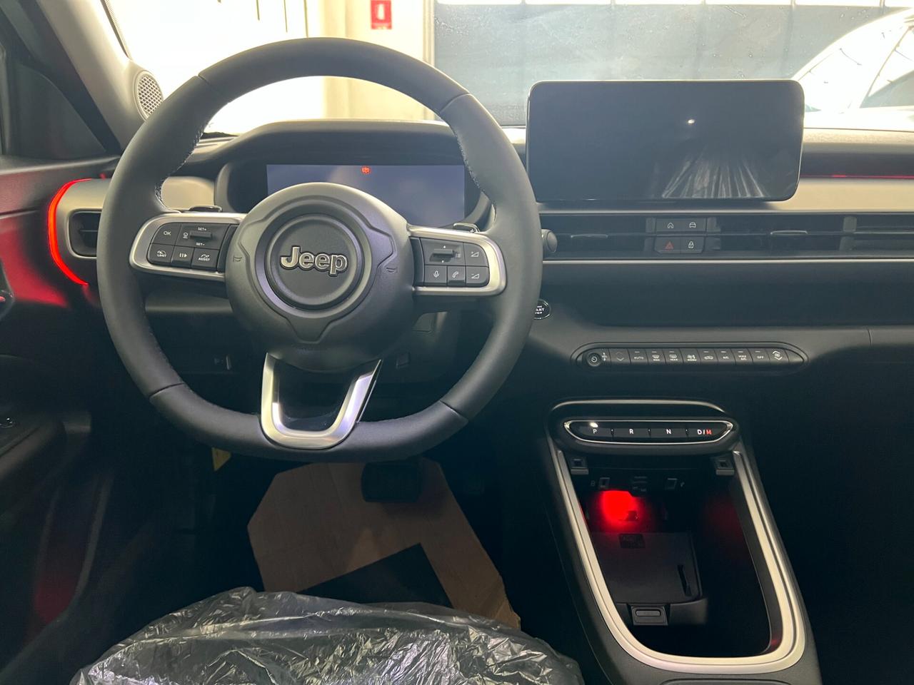 Jeep Avenger 1.2 Turbo 110 CV MHEV Summit Promo Finanziamento