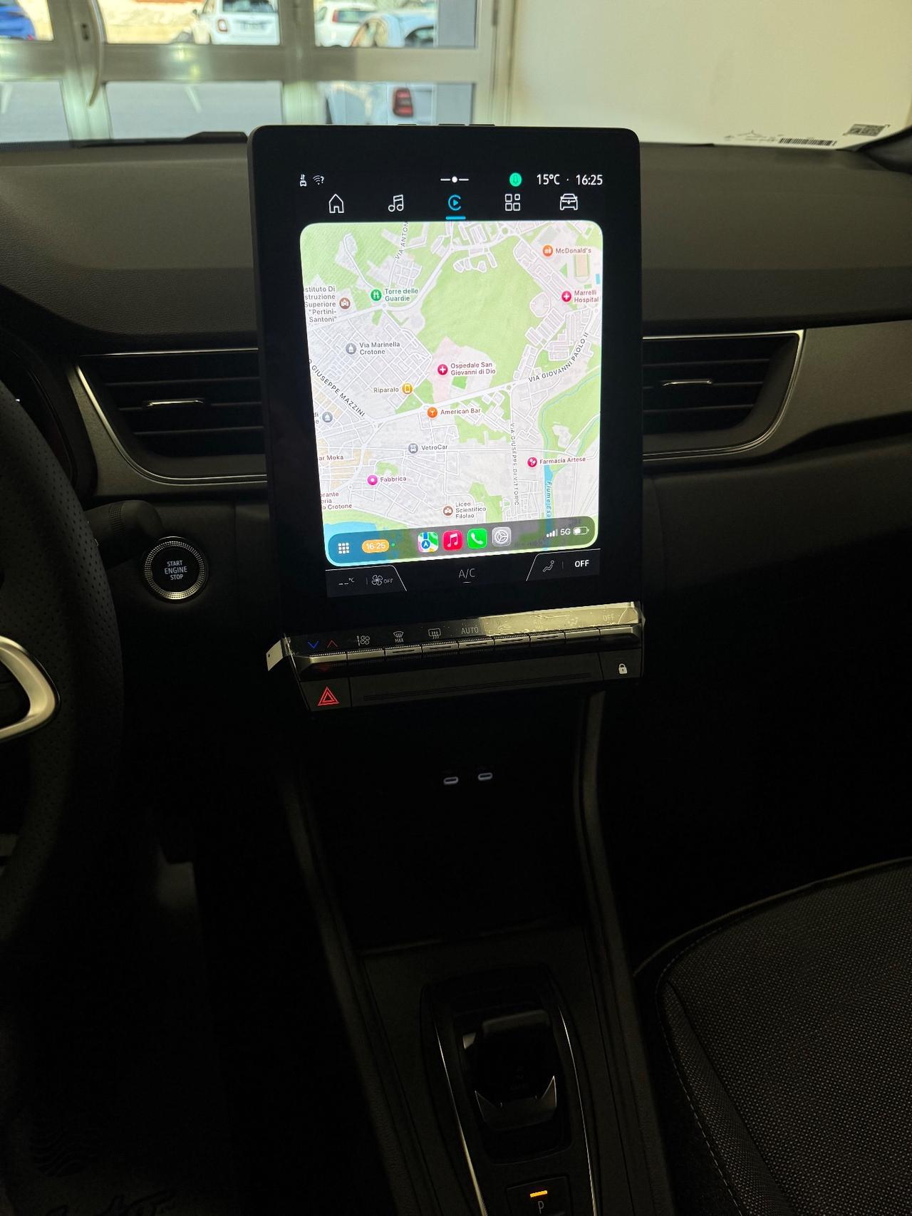 Renault Captur Full Hybrid E-Tech 160 CV Techno