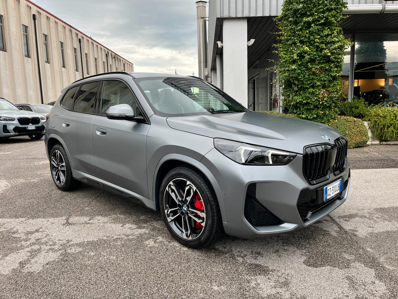 Bmw X1 xDrive 20d Msport
