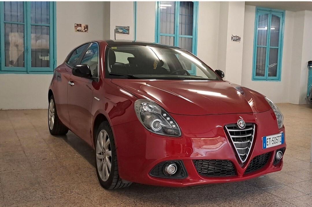 Alfa Romeo Giulietta 1.6 JTDm-2