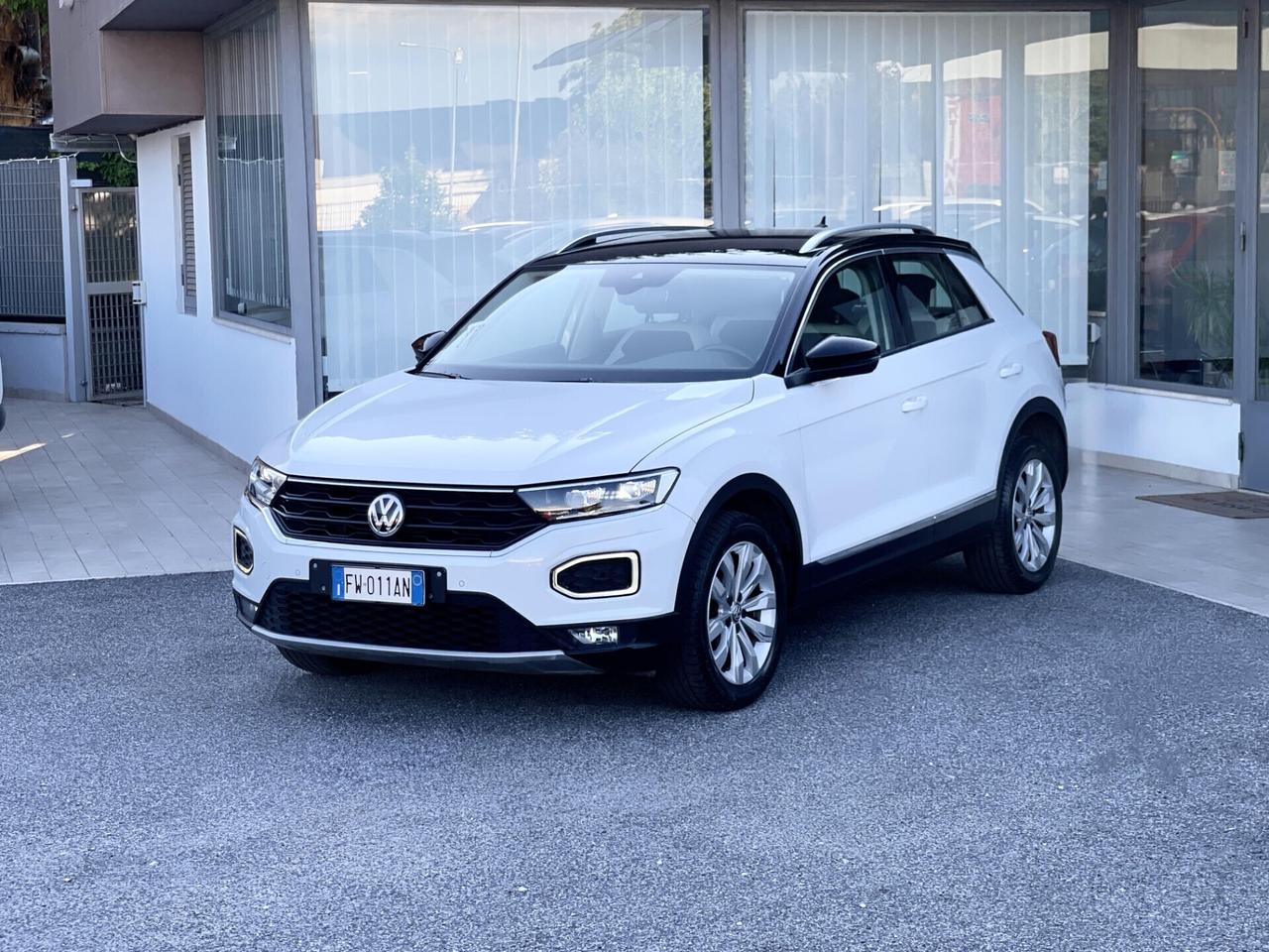 Volkswagen T-Roc 1.0 Benzina 116CV E6 Neo - 2019