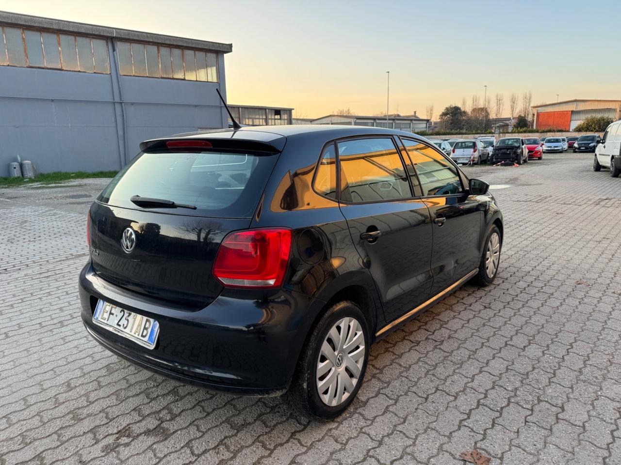 Volkswagen Polo 1.2 benzina