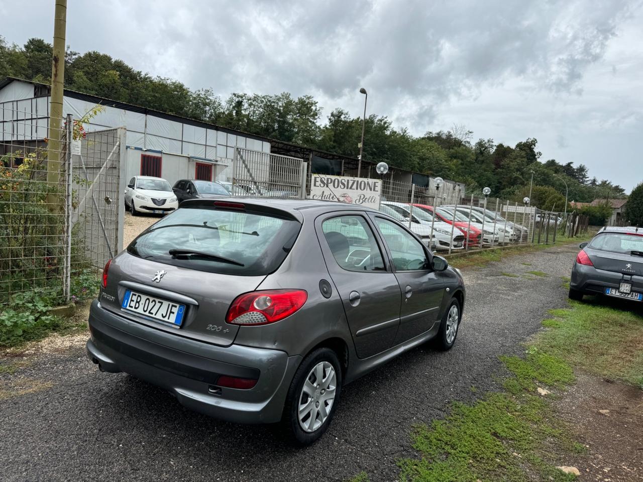 Peugeot 206 Plus 1.1 60CV 5p. Urban ECO GPL OK NEOPATENTATI