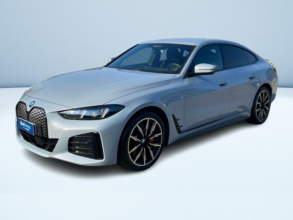 BMW i4 M Sport Pro xDrive40