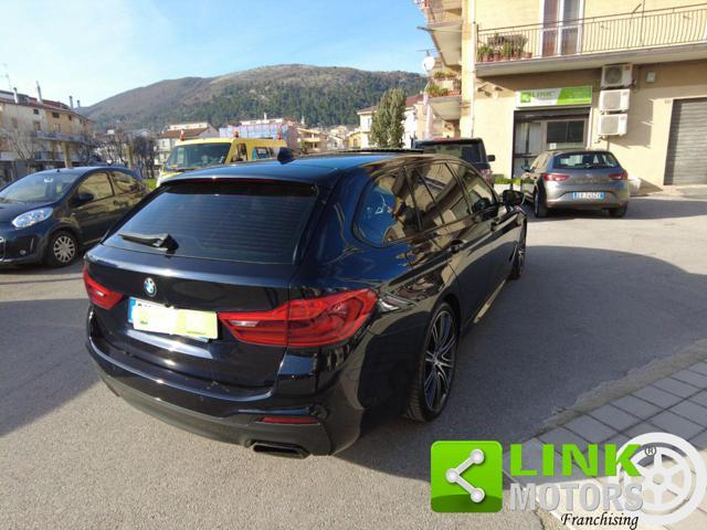 BMW M550 d xDrive Touring M sport