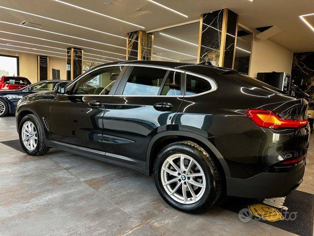 BMW X4 XDrive 20d Business Advantage 2018