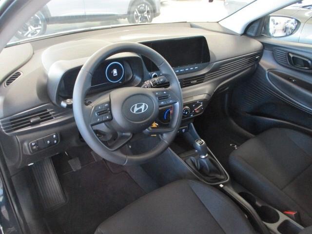 Hyundai i20 1.2 MPI MT Connectline