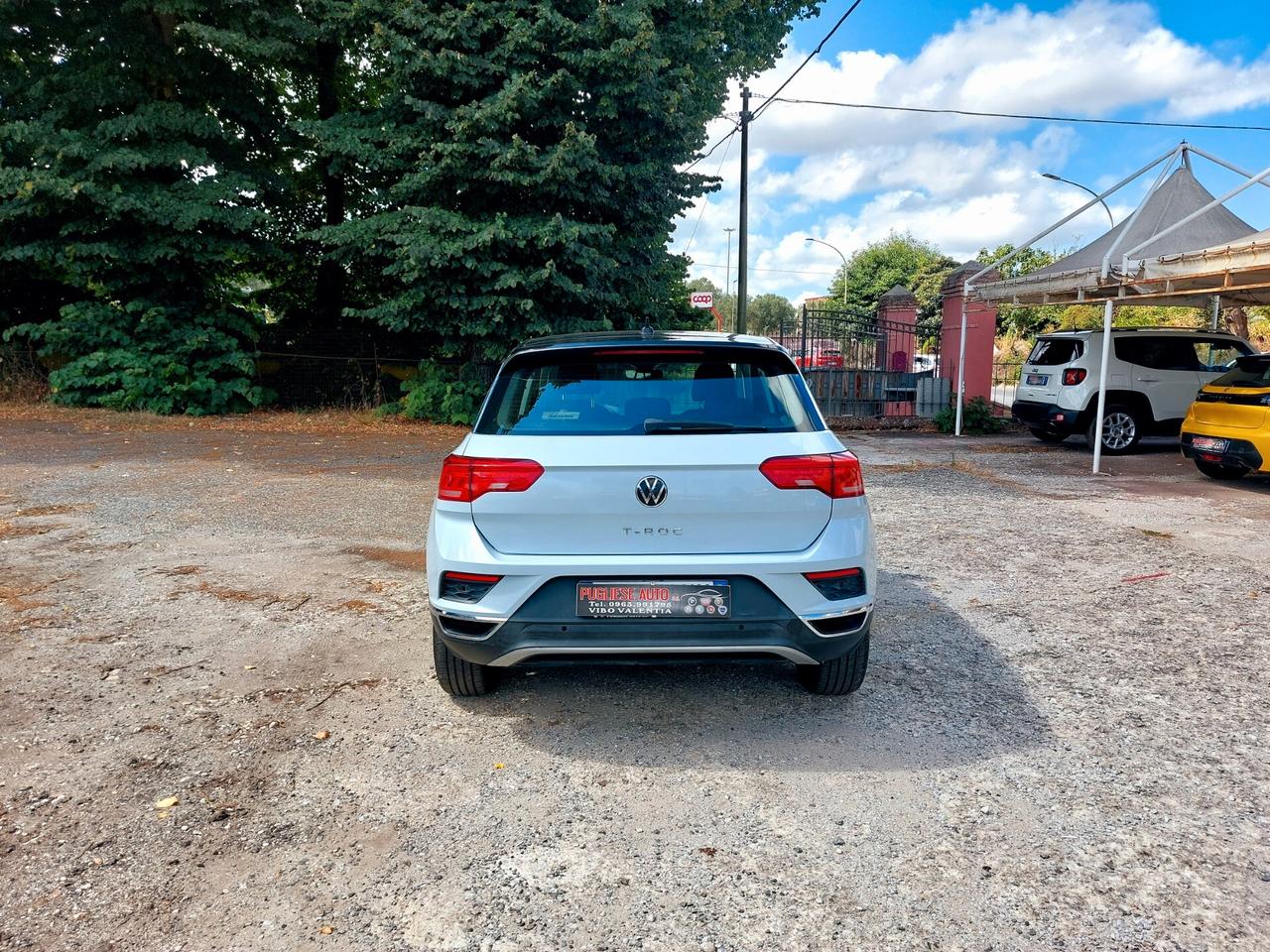 Volkswagen T-ROC 2.0 TDI 150CV DSG - 2021