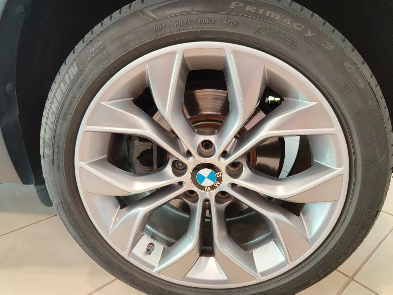 Bmw X4 xDrive20d XLine B.E.L.L.I.S.S.I.M.A.