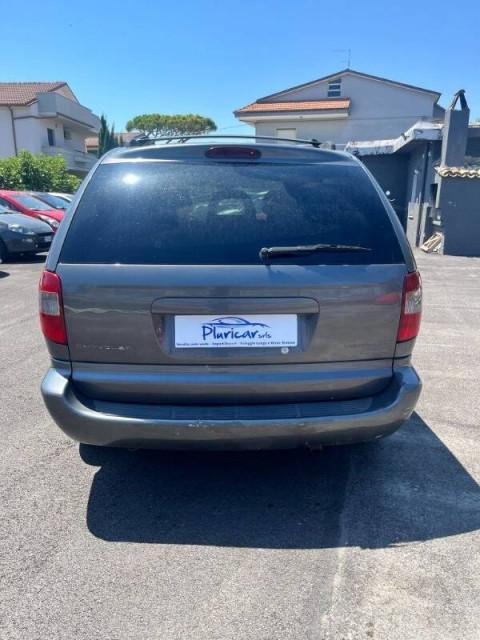 Chrysler Voyager 2.5 crd LS