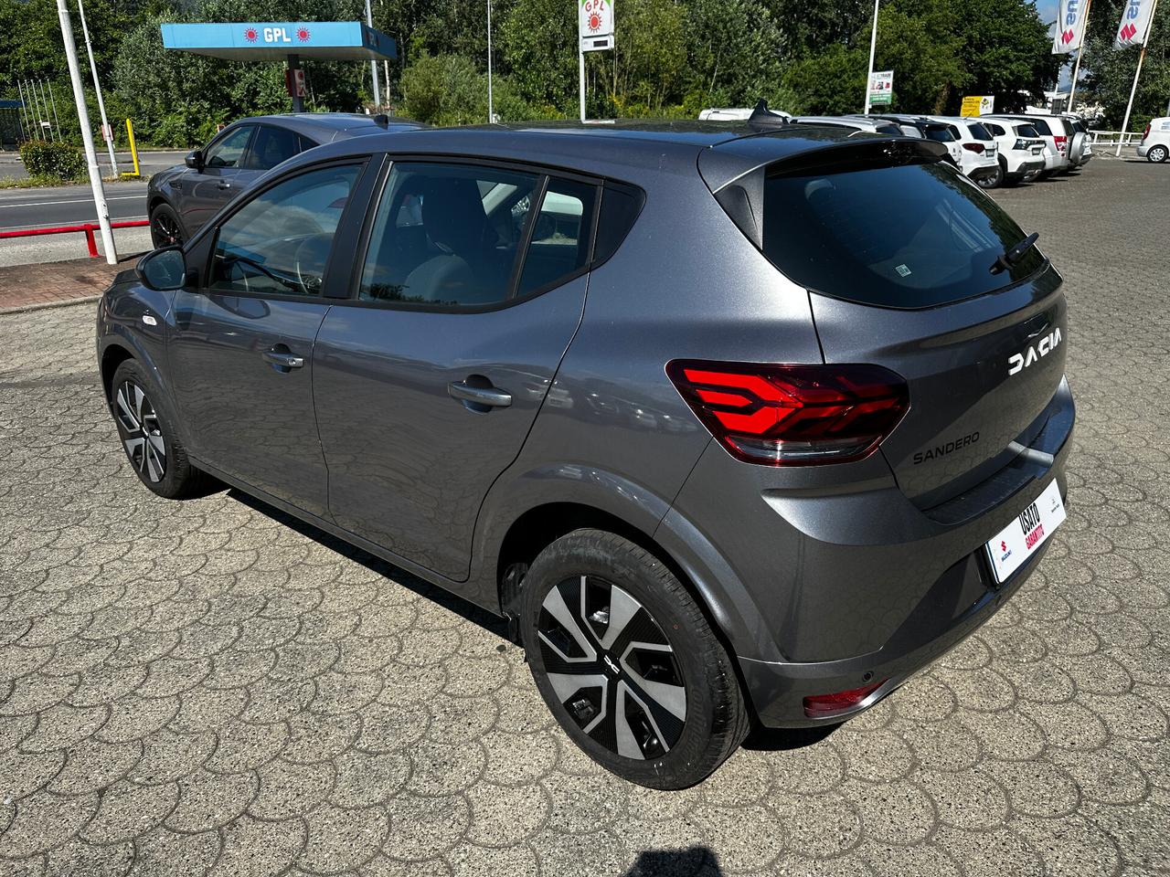 Dacia Sandero 1.0 TCe ECO-G Expression