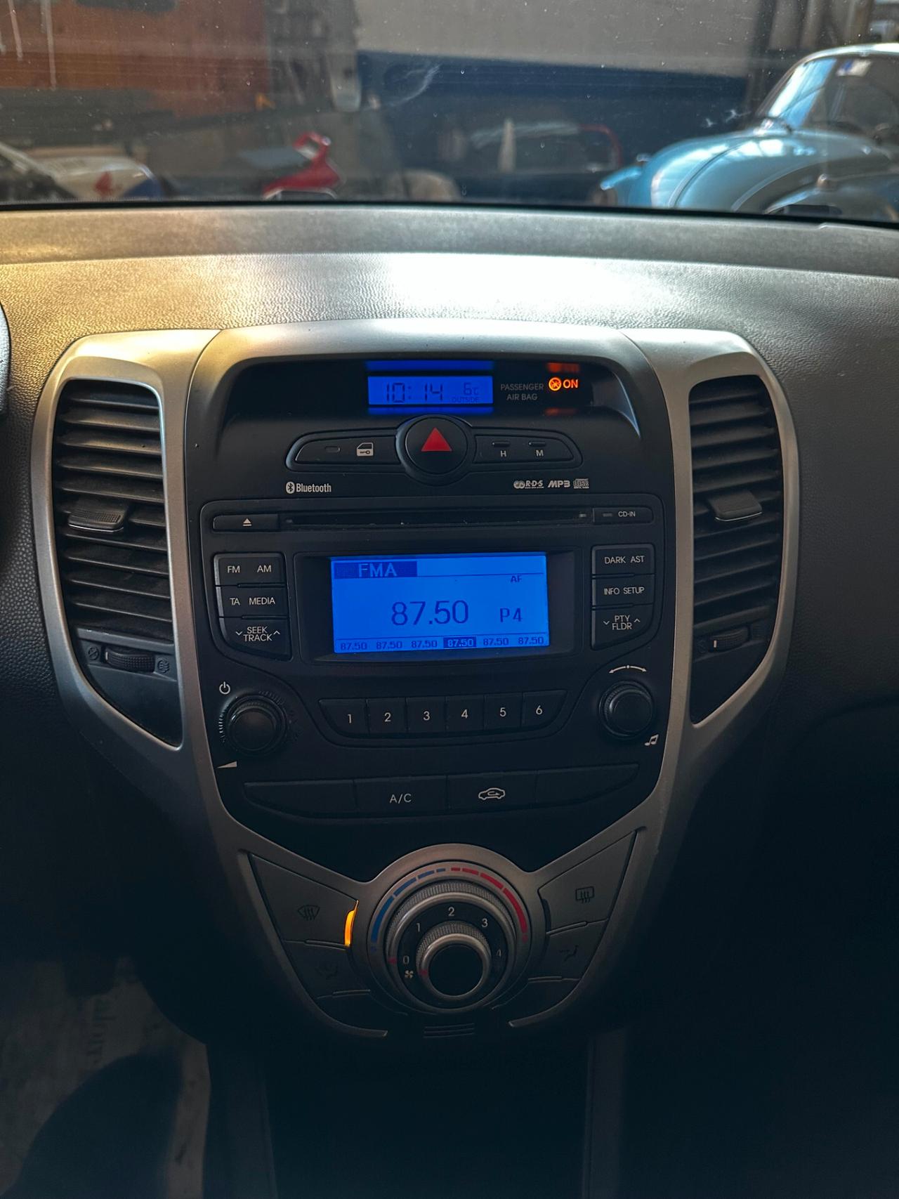 Hyundai iX20 1.4 90 CV Econext Comfort