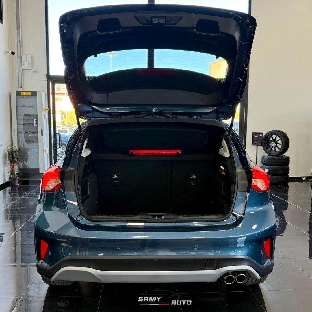 Ford Focus 1.5 EcoBlue 120 CV automatico 5p. Active Co-Pilot