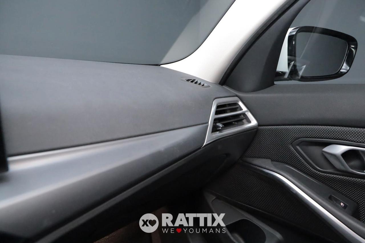 BMW 320 d Touring 2.0 Mhev 48V xDrive Auto