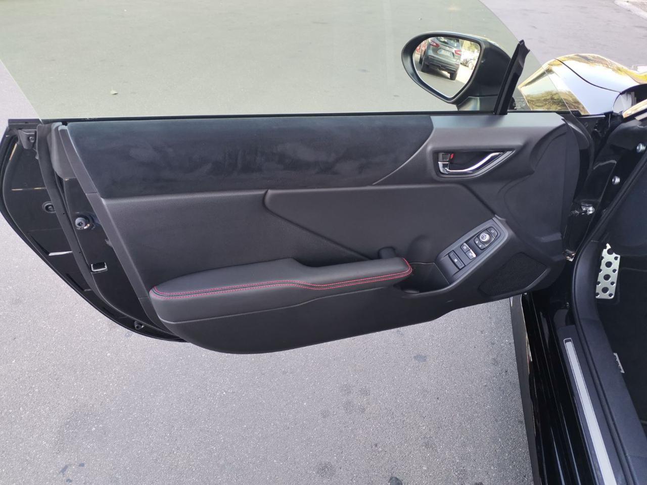 Subaru BRZ 2.4 Touge