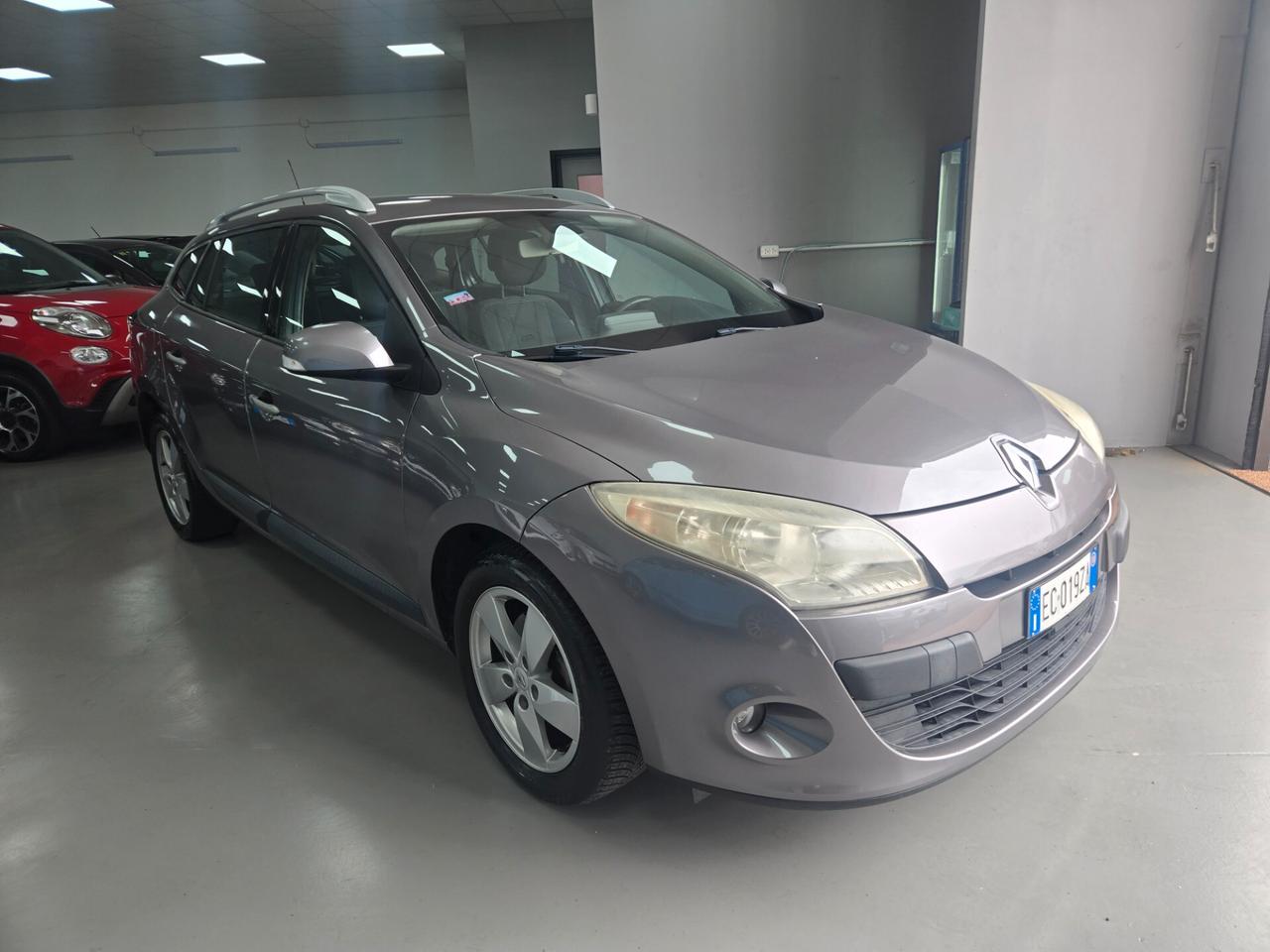 Renault Megane Mégane 1.5 dCi 110CV SporTour Dynamique